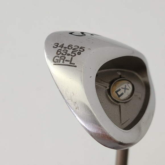 Cobra CXI Women's Sand Wedge Factory Airweight Ladies Graphite Shaft RH 34.75 in - Picture 4 of 12